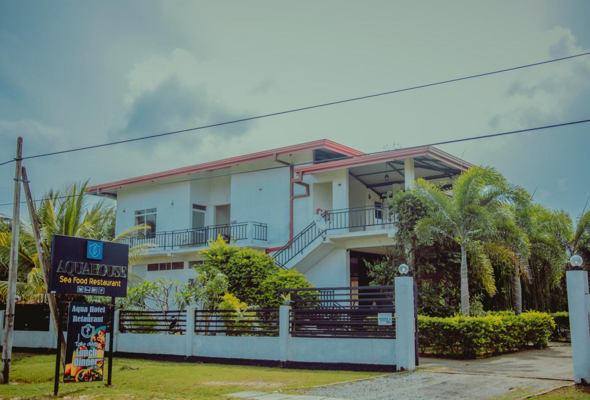 Aqua Hotel Yala Exterior photo