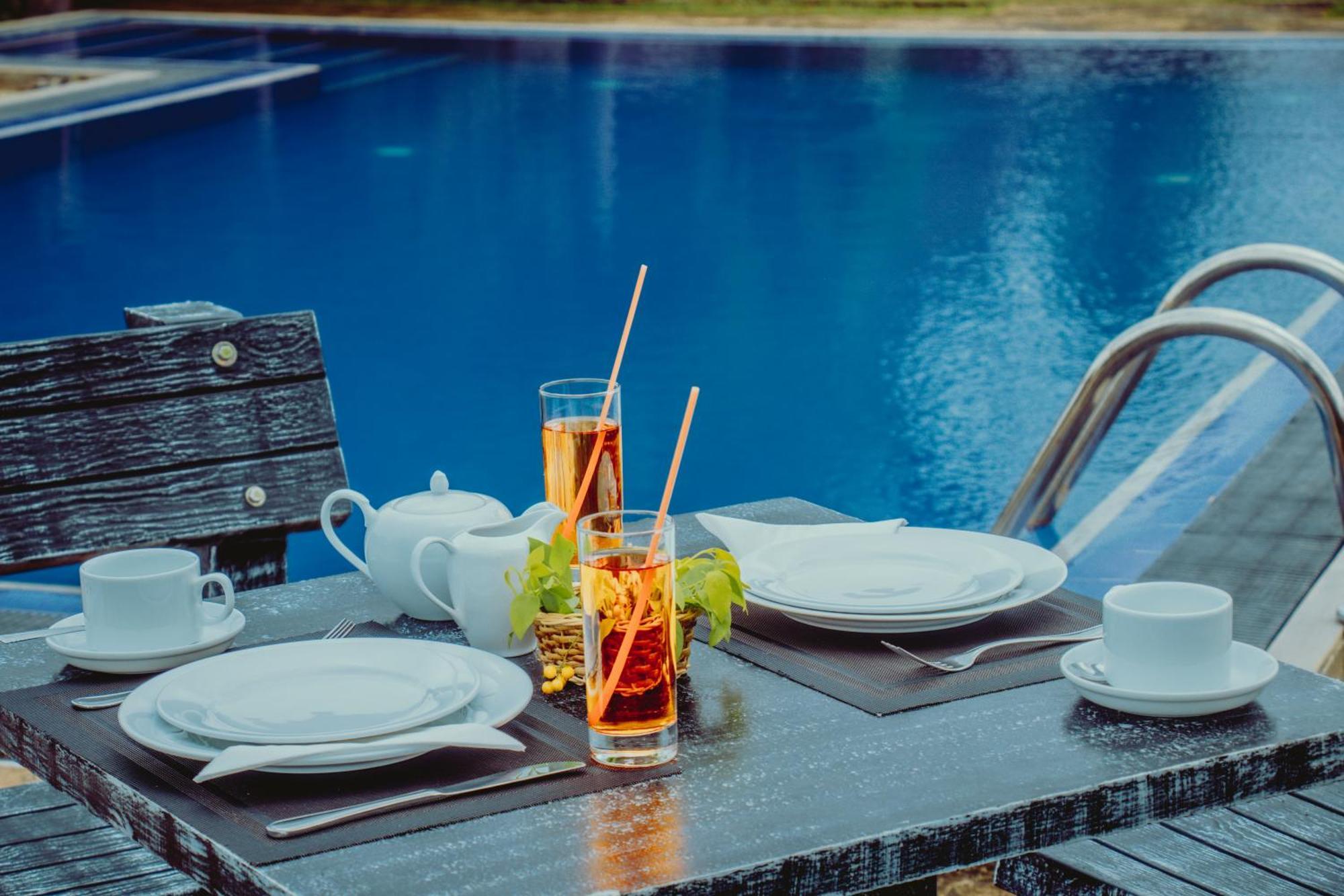 Aqua Hotel Yala Exterior photo