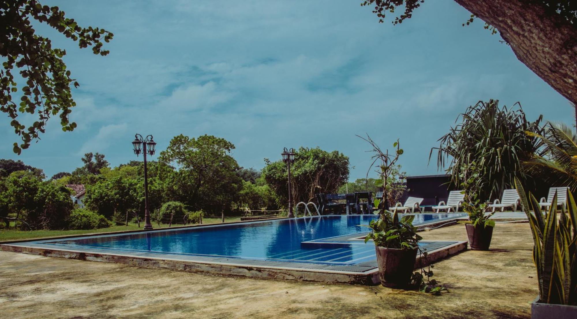 Aqua Hotel Yala Exterior photo