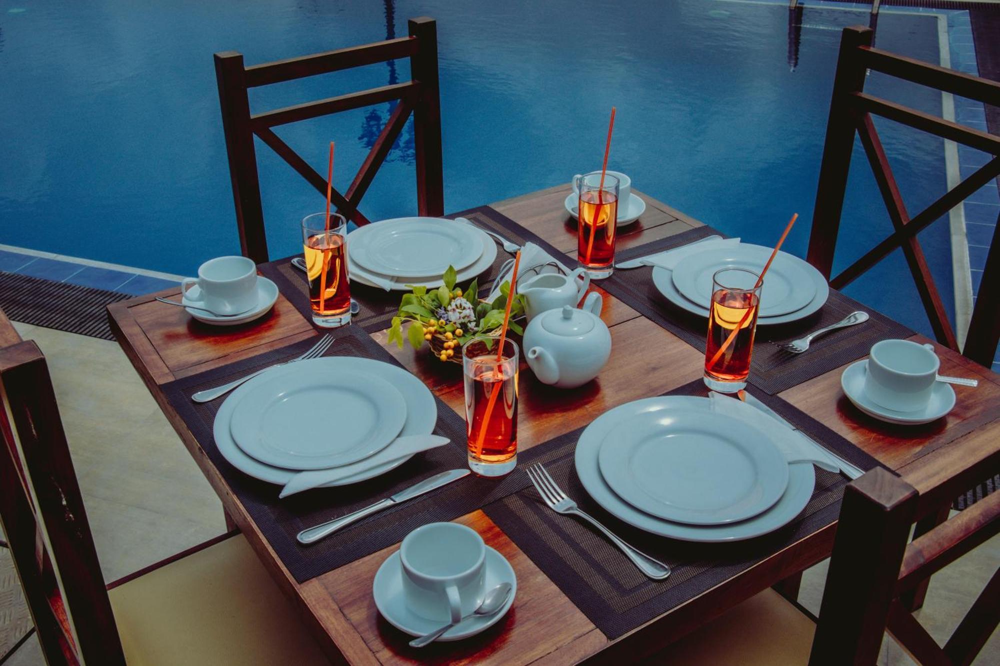 Aqua Hotel Yala Exterior photo